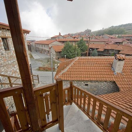 Onar Guesthouse Agios Athanasios  Exterior foto