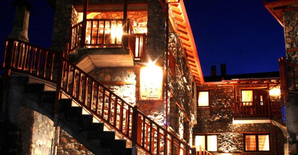 Onar Guesthouse Agios Athanasios  Exterior foto