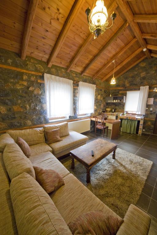 Onar Guesthouse Agios Athanasios  Exterior foto