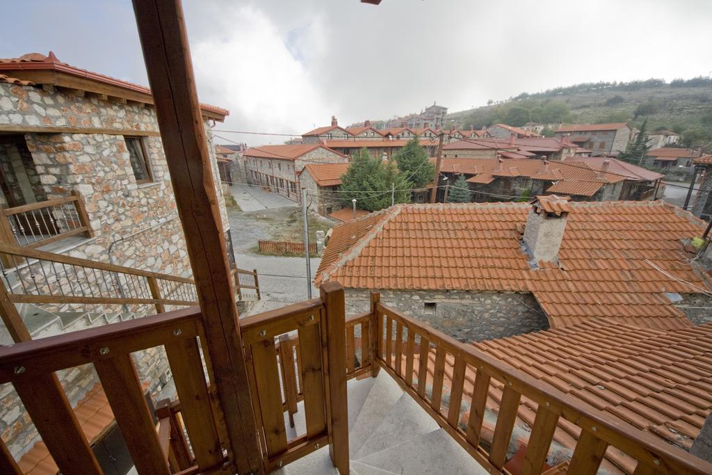 Onar Guesthouse Agios Athanasios  Exterior foto