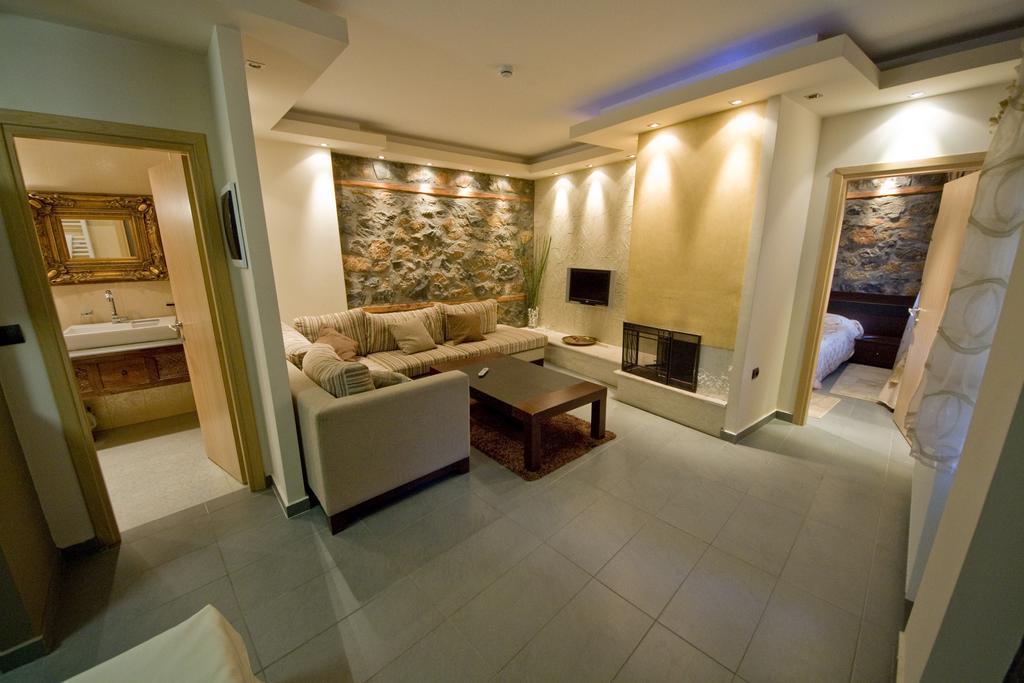 Onar Guesthouse Agios Athanasios  Exterior foto