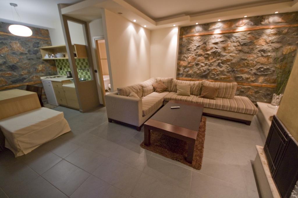 Onar Guesthouse Agios Athanasios  Exterior foto