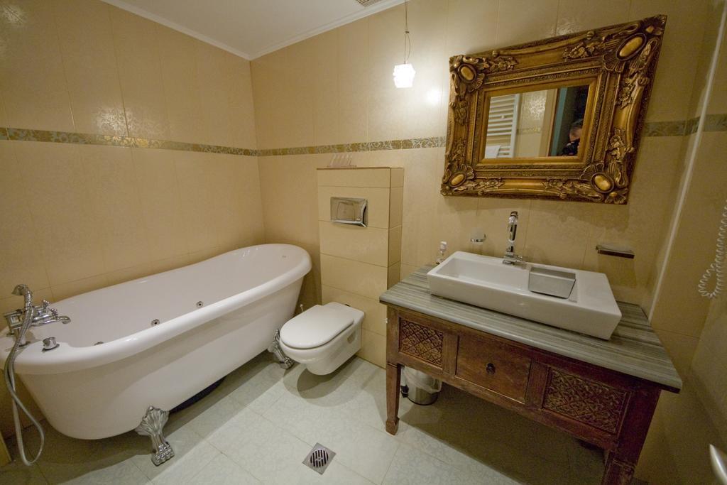 Onar Guesthouse Agios Athanasios  Exterior foto