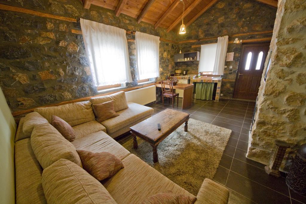 Onar Guesthouse Agios Athanasios  Exterior foto
