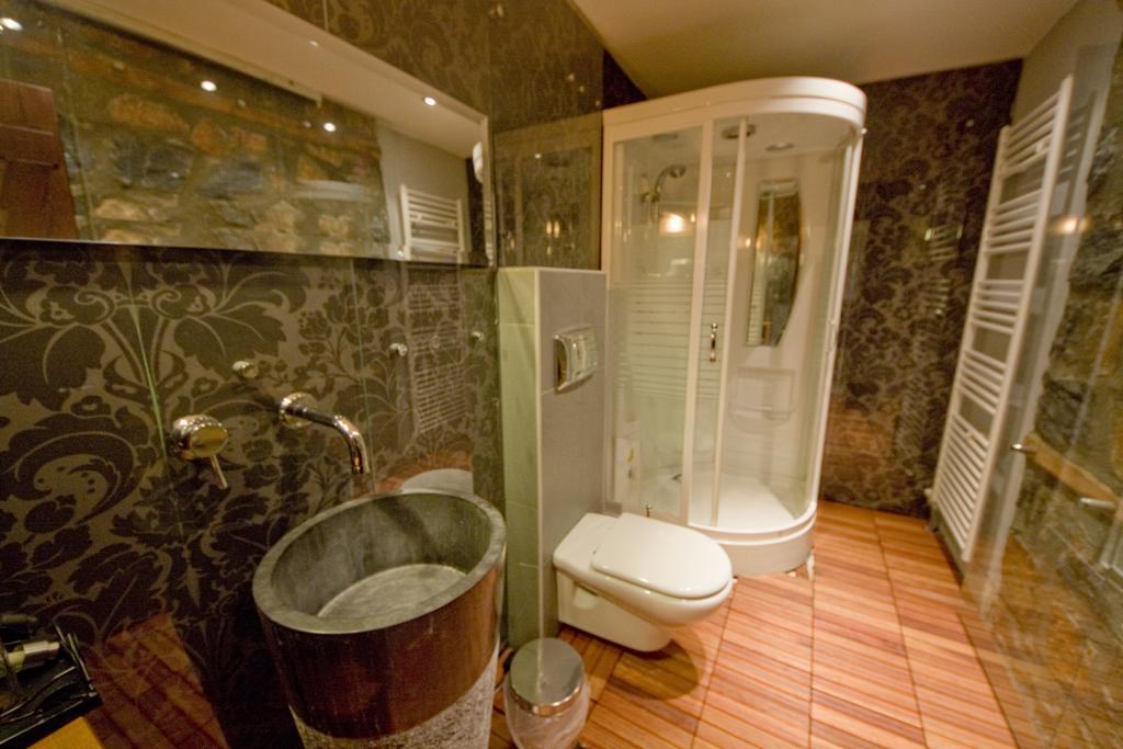 Onar Guesthouse Agios Athanasios  Exterior foto