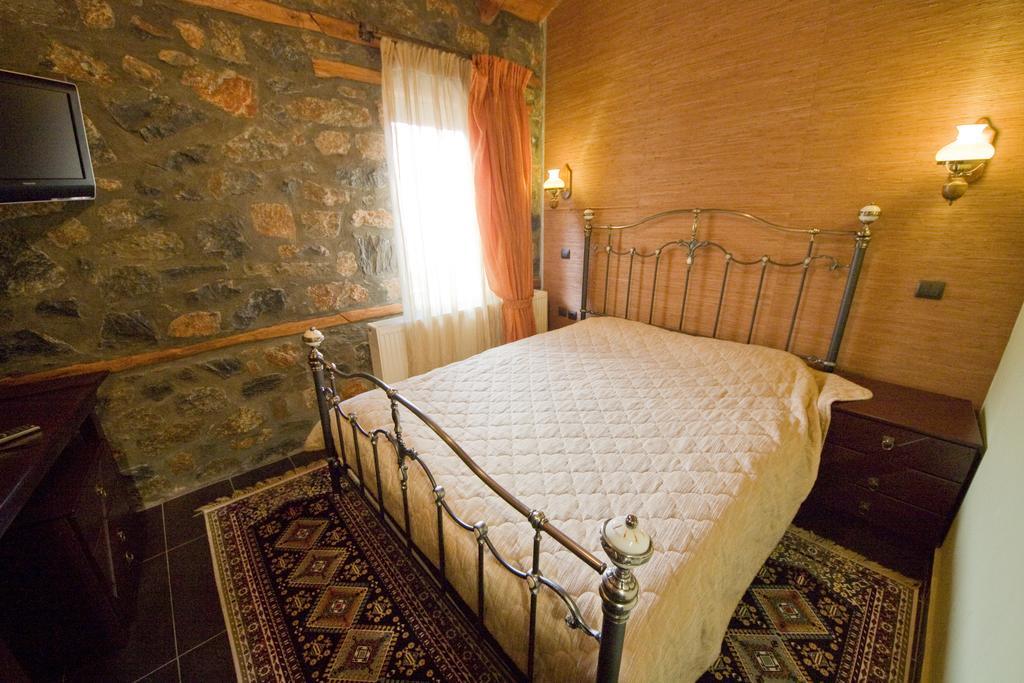 Onar Guesthouse Agios Athanasios  Exterior foto